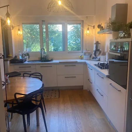 Vannina Séjour chez l'habitant *