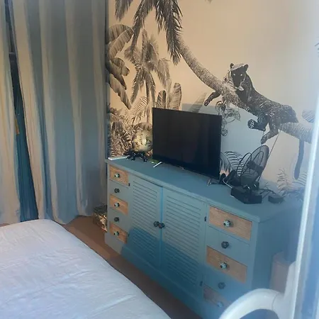 Séjour chez l'habitant Vannina *