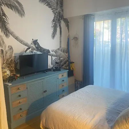 Vannina Séjour chez l'habitant Bastia (Corsica)