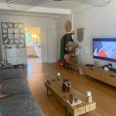 Rum i privatbostad Vannina Bastia (Corsica)