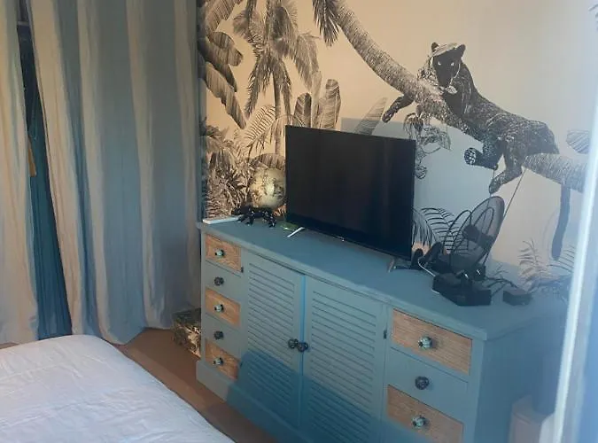 Accommodatie bij particulieren Vannina *