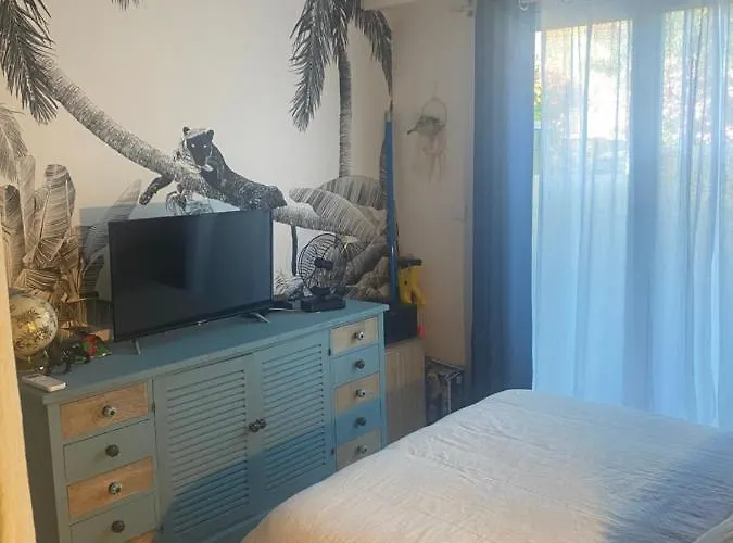 Vannina Accommodatie bij particulieren Bastia (Corsica)