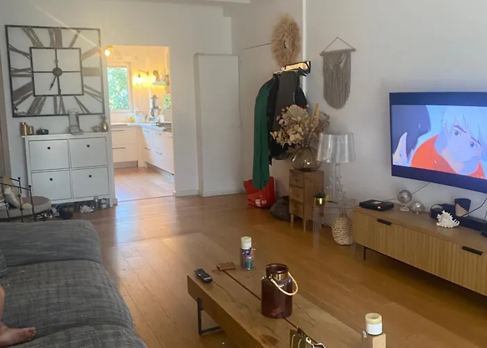 Accommodatie bij particulieren Vannina Bastia (Corsica)